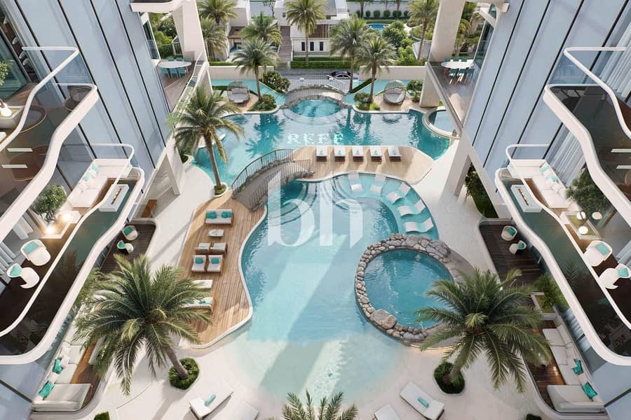 Two Levels of Luxury • Rare Floor Planl High ROI - Image 3