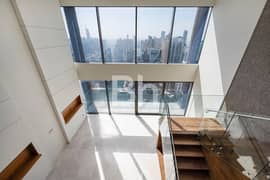 Marina View | Vacant | Duplex Layout