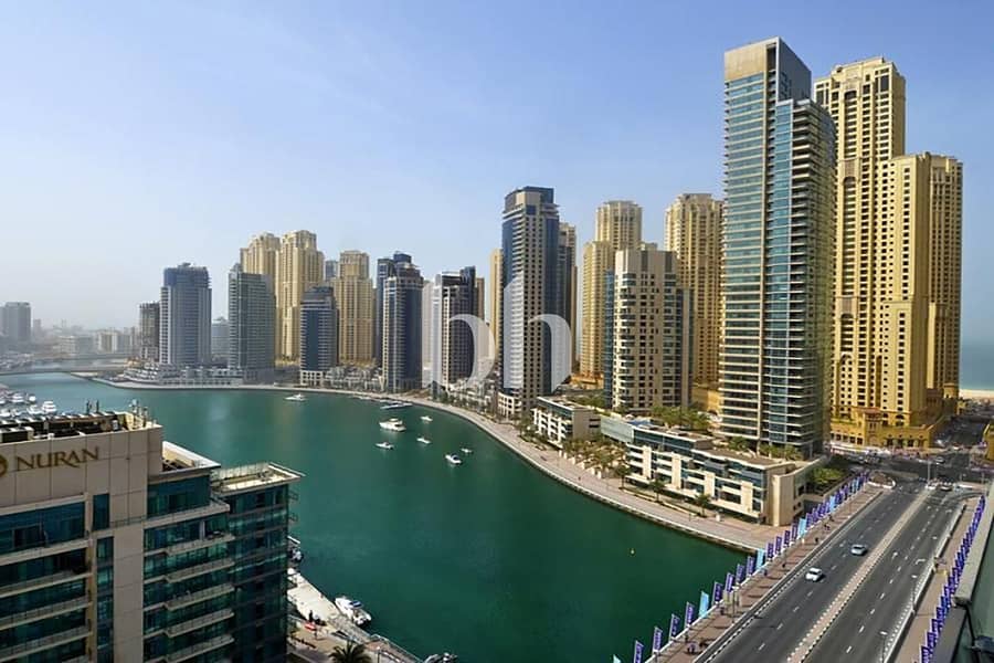 Furnished | Full Marina View | Stunning Views - Image 7