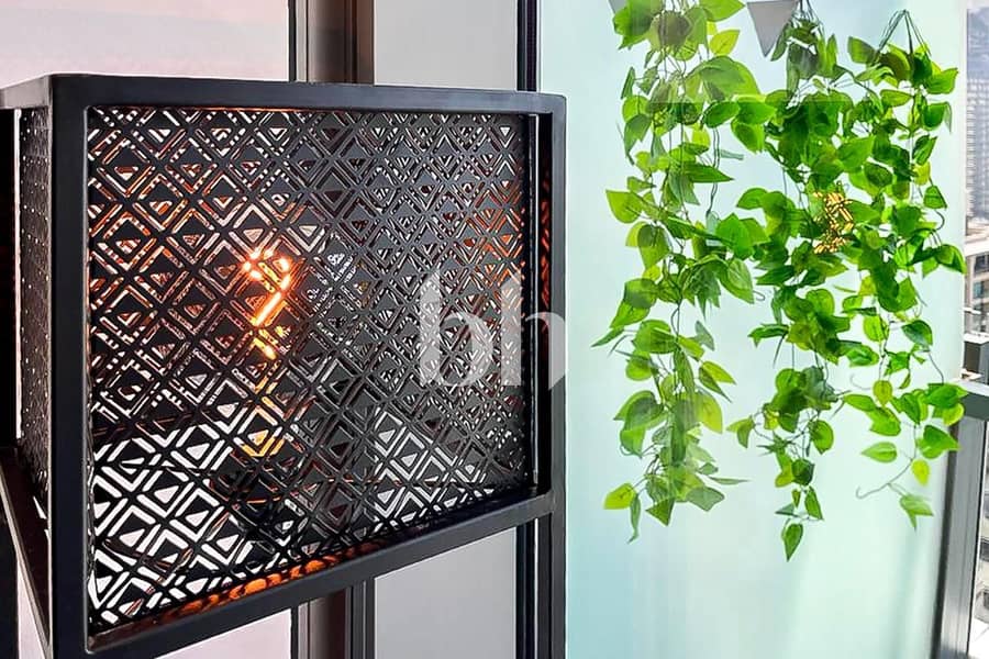 Furnished | Full Marina View | Stunning Views - Image 9