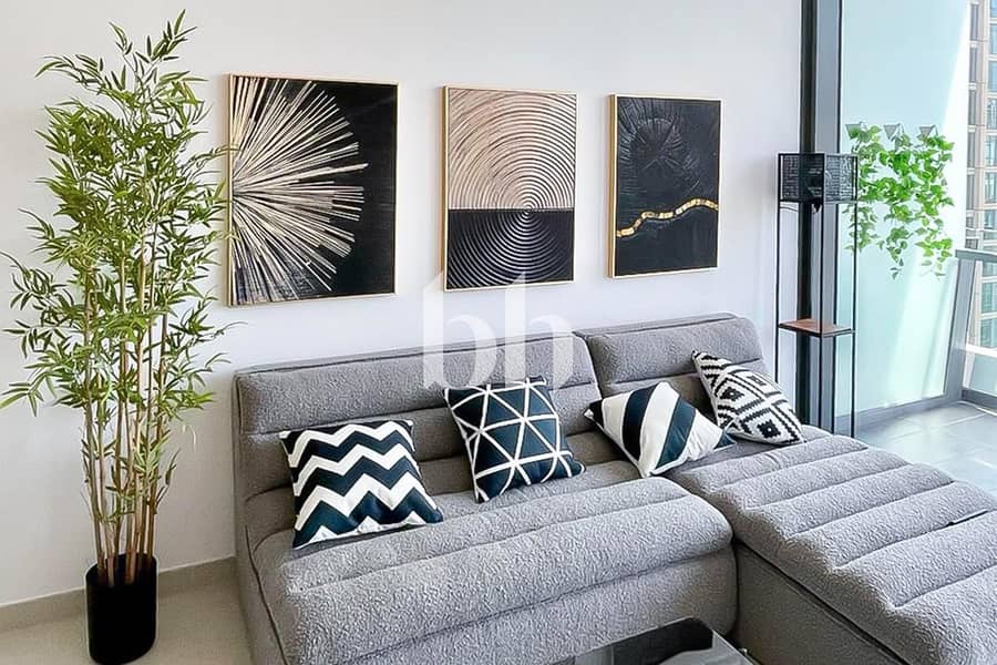 Furnished | Full Marina View | Stunning Views - Image 10