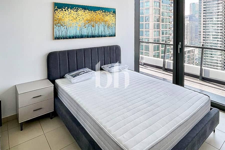 Furnished | Full Marina View | Stunning Views - Image 15