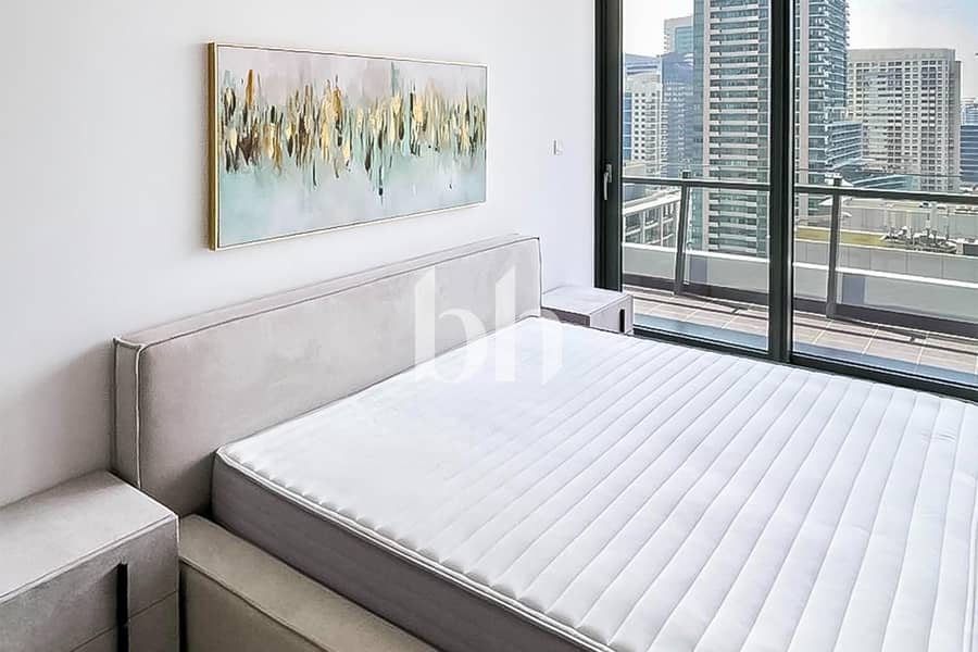 Furnished | Full Marina View | Stunning Views - Image 17