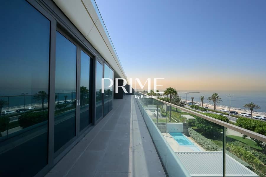 Full Sea View | Vacant | Multiple Options - Image 7