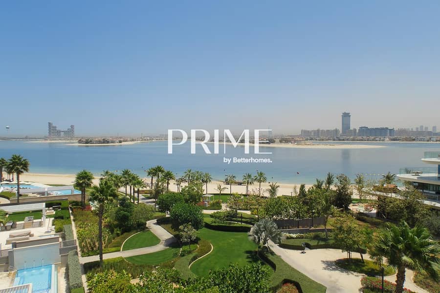 Full Sea View | Vacant | Multiple Options - Image 9