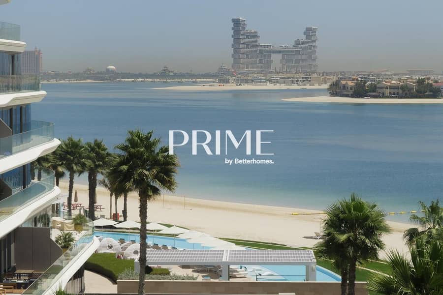 Full Sea View | Vacant | Multiple Options - Image 10