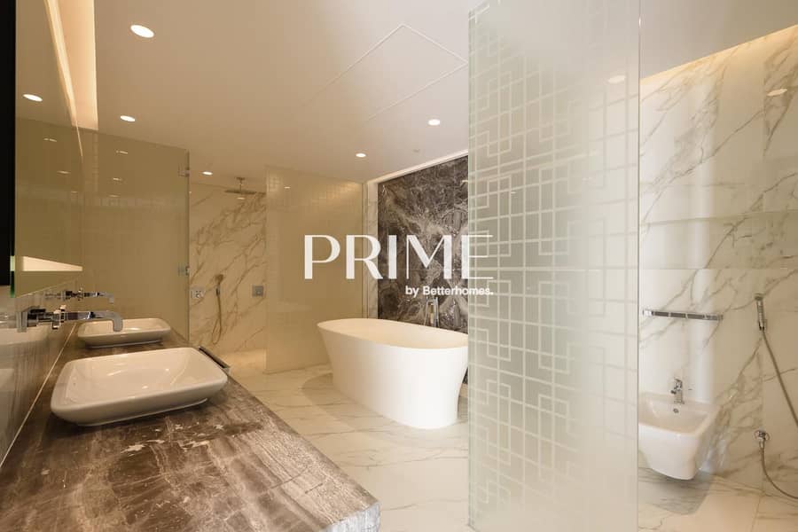 Full Sea View | Vacant | Multiple Options - Image 17