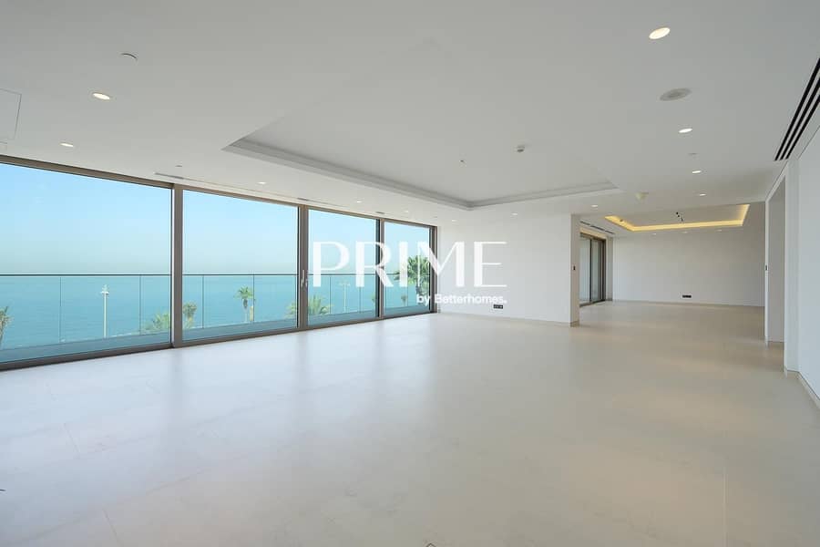 Full Sea View | Vacant | Multiple Options - Image 27