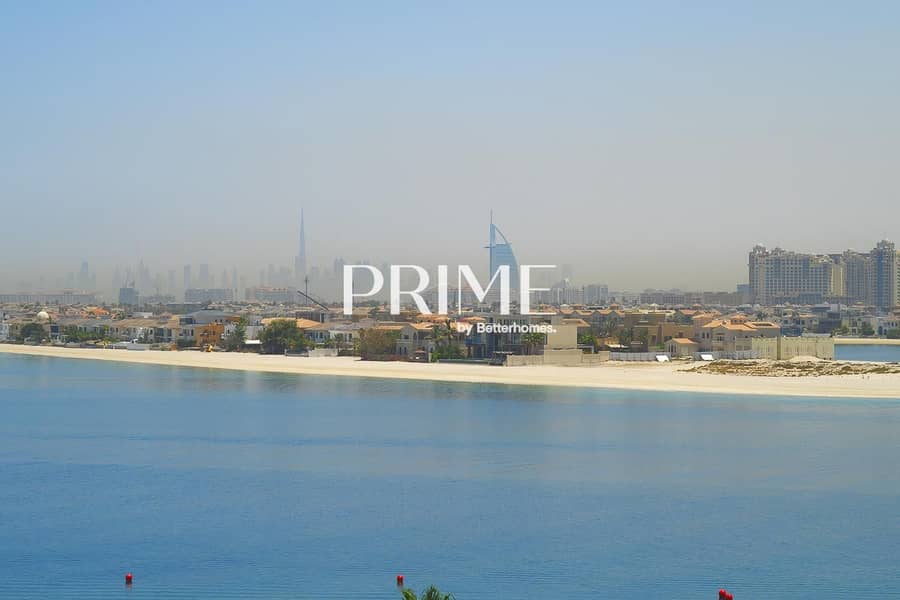 Full Sea View | Vacant | Multiple Options - Image 28