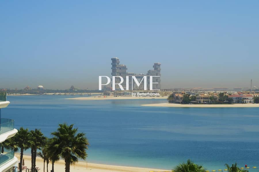 Full Sea View | Vacant | Multiple Options - Image 29