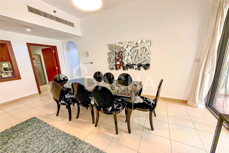 BEST PRICED | Furnished | High Floor | Marina View - Image 6
