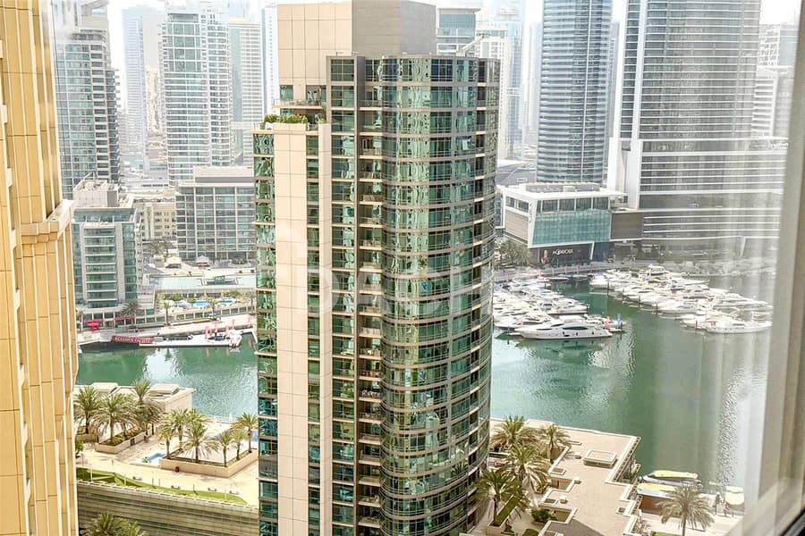BEST PRICED | Furnished | High Floor | Marina View - Image 8
