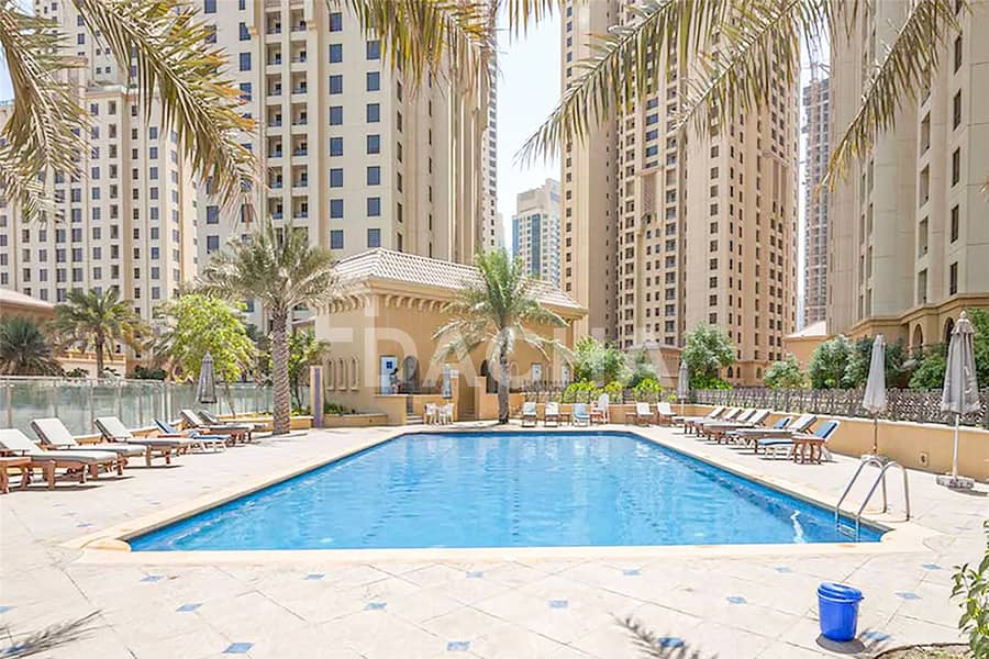 BEST PRICED | Furnished | High Floor | Marina View - Image 15