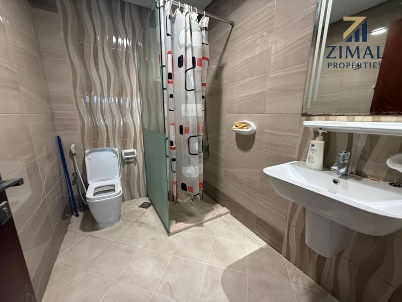 Hot Deal! 1BHK | 2 Bathrooms | Free Amenities | Family Building - Image 7