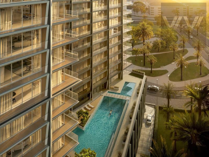 Burj Khalifa & Creek Views | 100% Payment | High ROI | Handover Soon