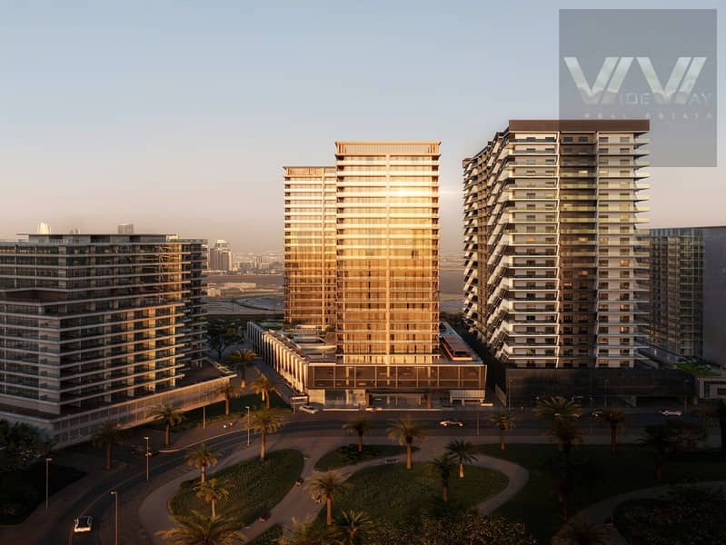 Burj Khalifa & Creek Views | 100% Payment | High ROI | Handover Soon