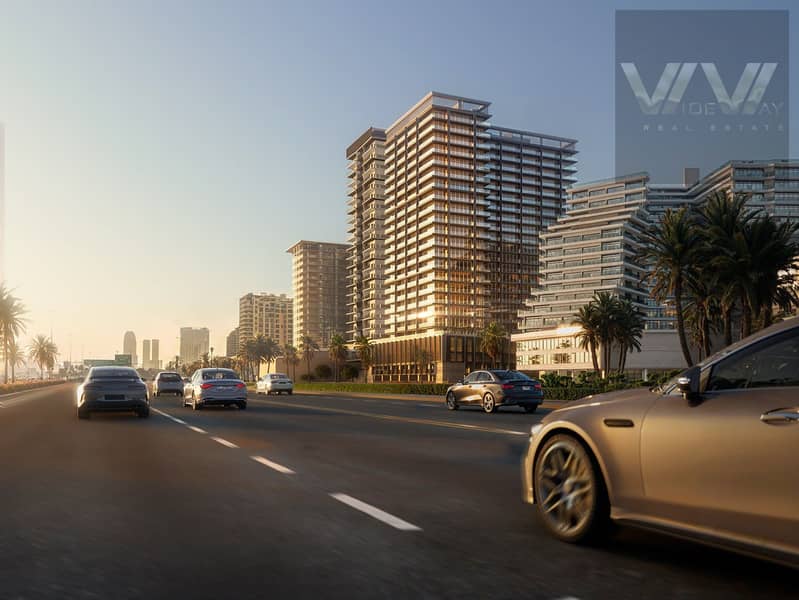 Burj Khalifa & Creek Views | 100% Payment | High ROI | Handover Soon