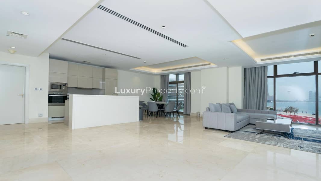 The 8 | Furnished | Palm jumeirah