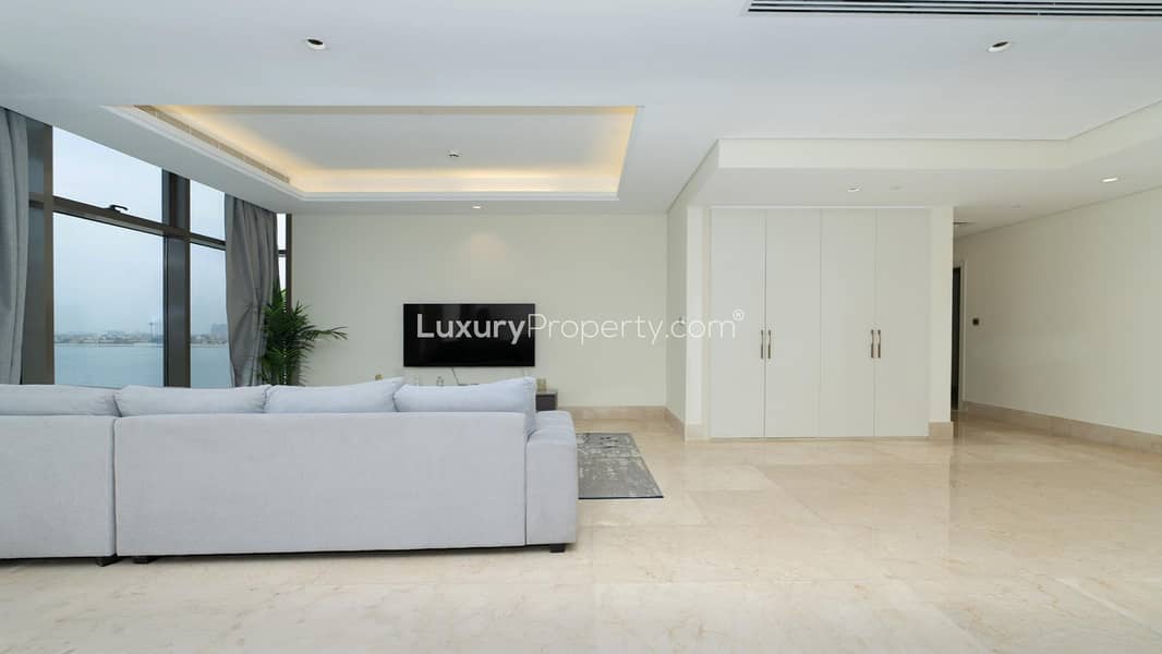 The 8 | Furnished | Palm jumeirah