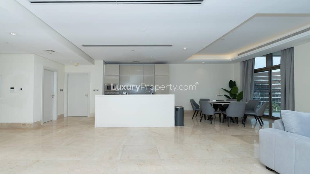 The 8 | Furnished | Palm jumeirah