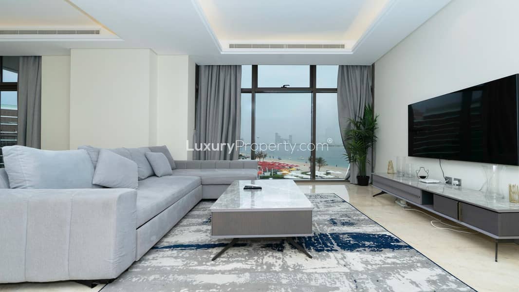The 8 | Furnished | Palm jumeirah