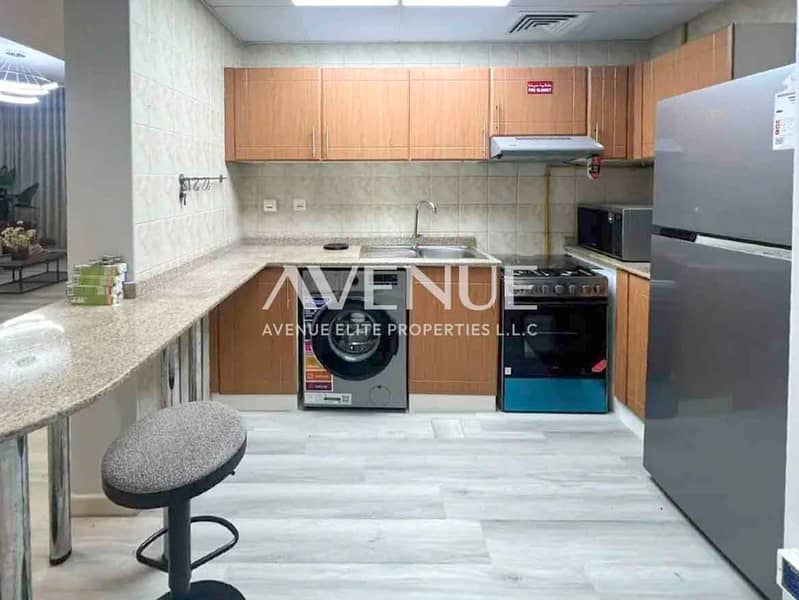 Spacious Layout | Ready to Move-in | Furnished