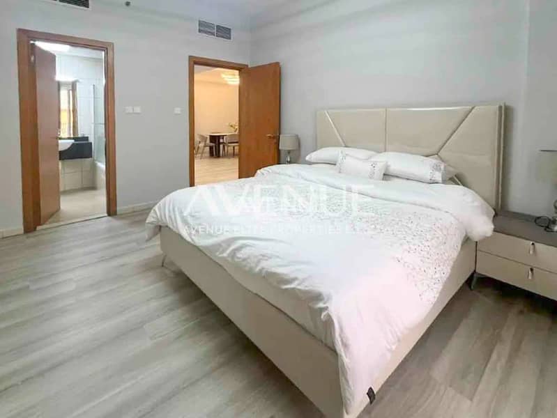 Spacious Layout | Ready to Move-in | Furnished