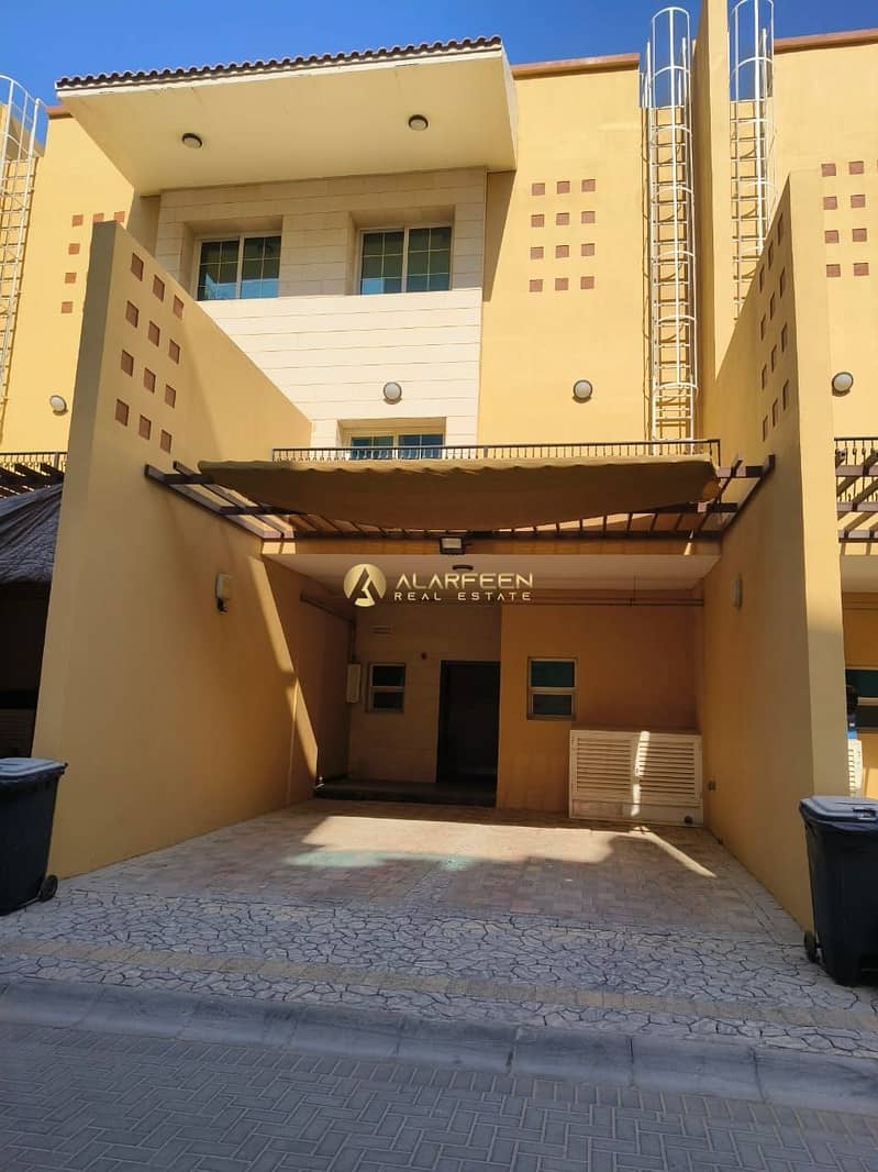 G+2 | 3Br+Maid | Community View - Image 15