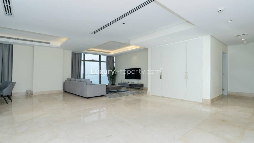 The 8 | Furnished | Palm jumeirah - Image 6