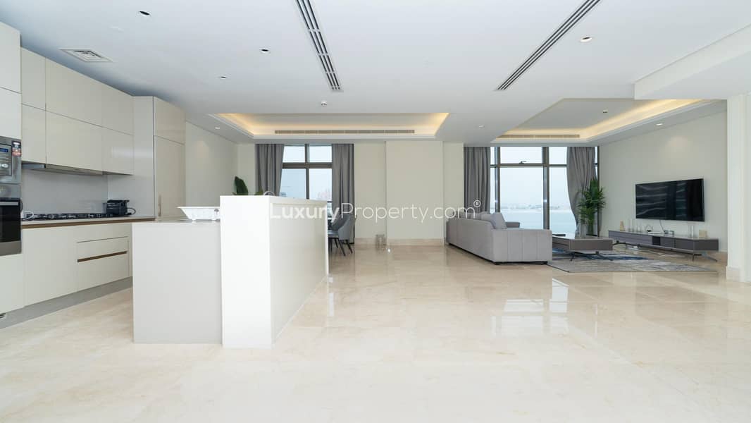 The 8 | Furnished | Palm jumeirah - Image 7