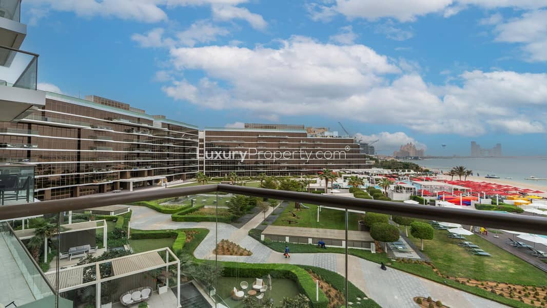 The 8 | Furnished | Palm jumeirah - Image 10