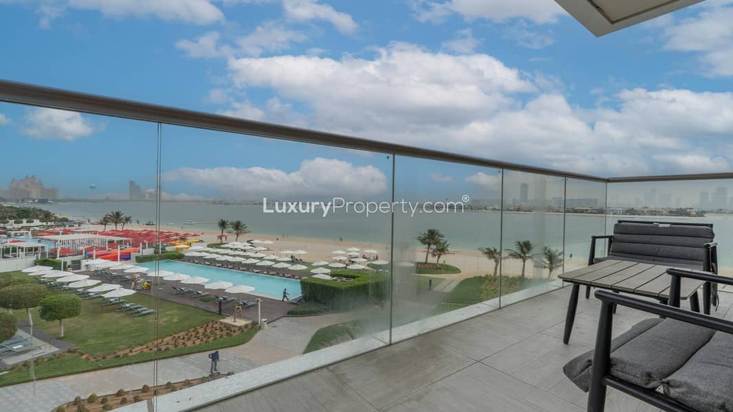 The 8 | Furnished | Palm jumeirah - Image 11