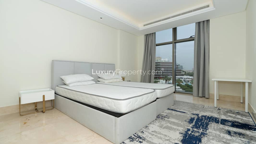 The 8 | Furnished | Palm jumeirah - Image 18