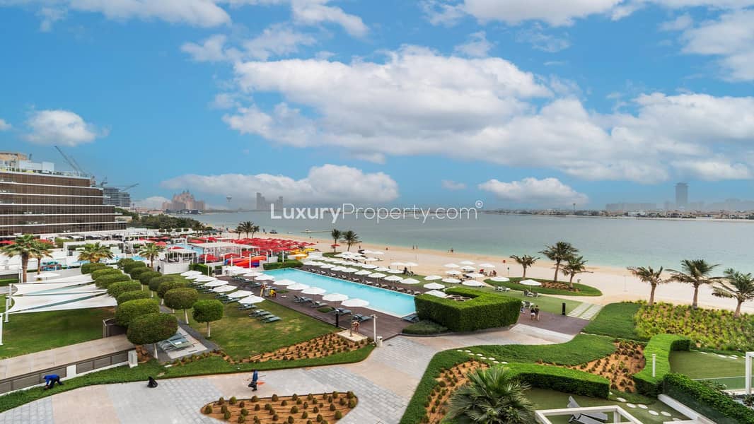 The 8 | Furnished | Palm jumeirah - Image 20