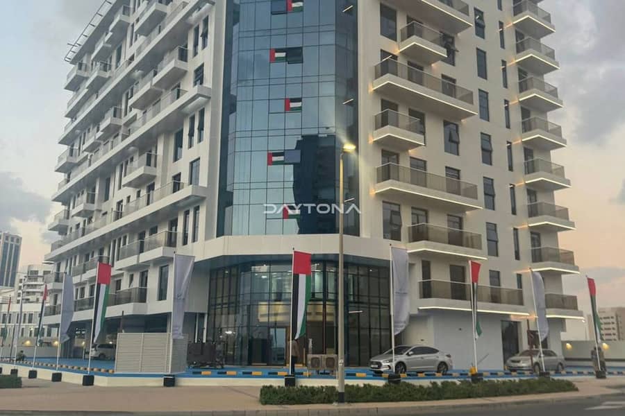 COZY | NEWLY HANDED OVER | HIGHY DEMAND BUILDING