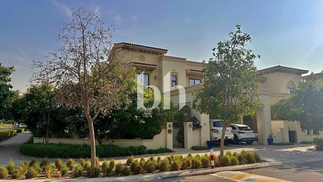 Large Corner Plot | Landscaped | Spacious Layout