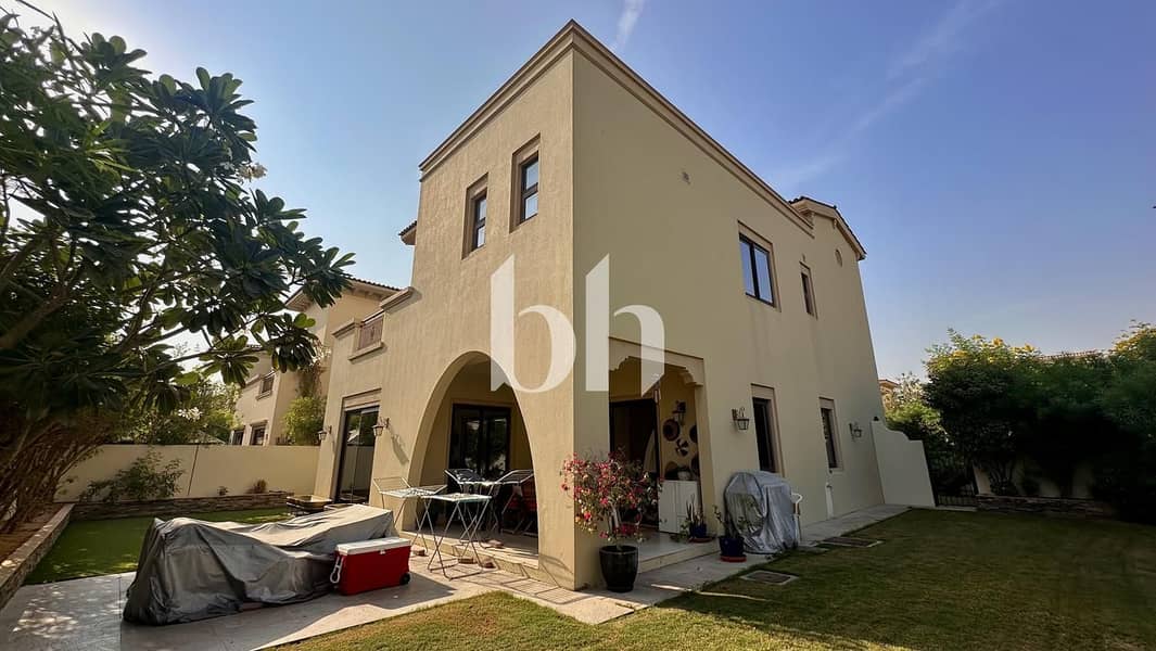 Large Corner Plot | Landscaped | Spacious Layout