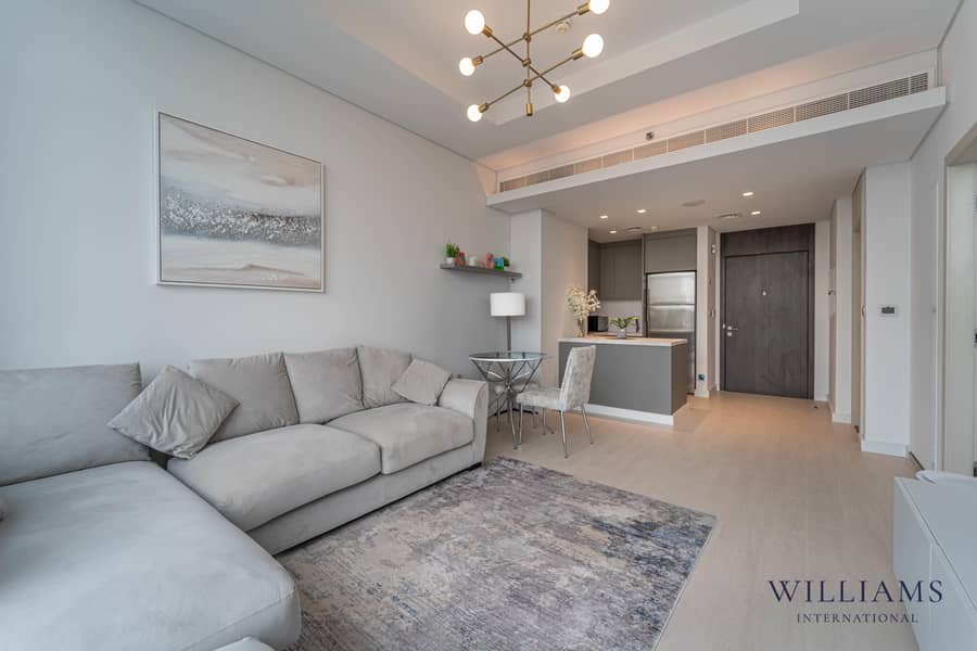 MODERN | SPACIOUS | 1-BEDROOM | FURNISHED