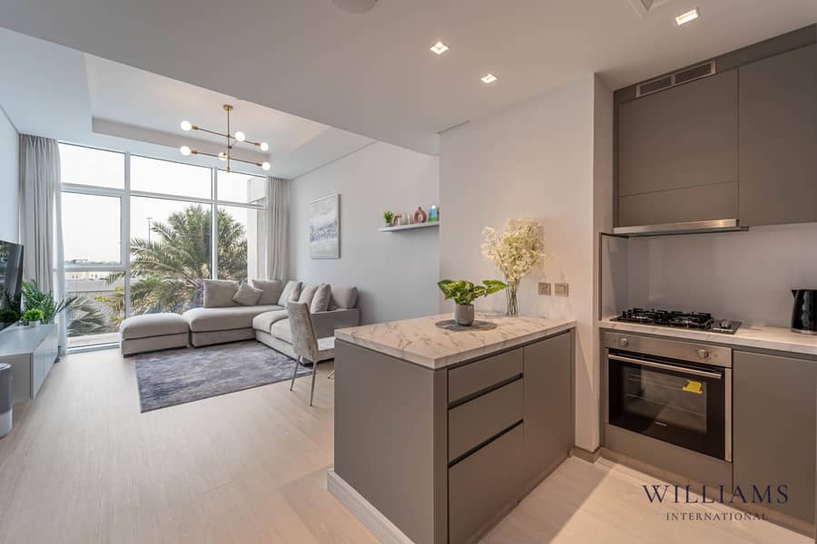 MODERN | SPACIOUS | 1-BEDROOM | FURNISHED