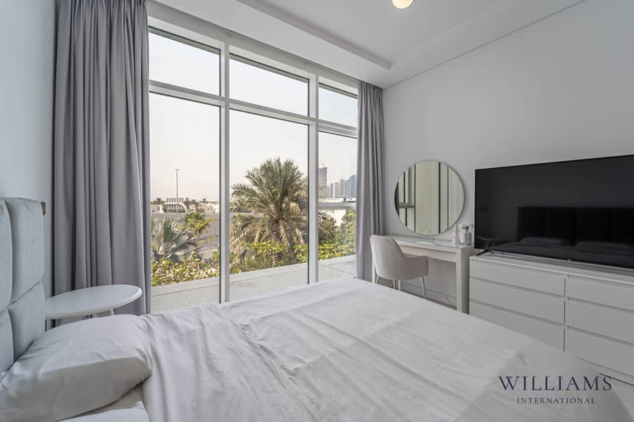 MODERN | SPACIOUS | 1-BEDROOM | FURNISHED - Image 9