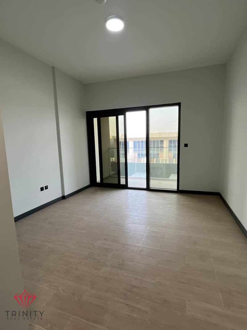 Modern 1-Bedroom Apartment