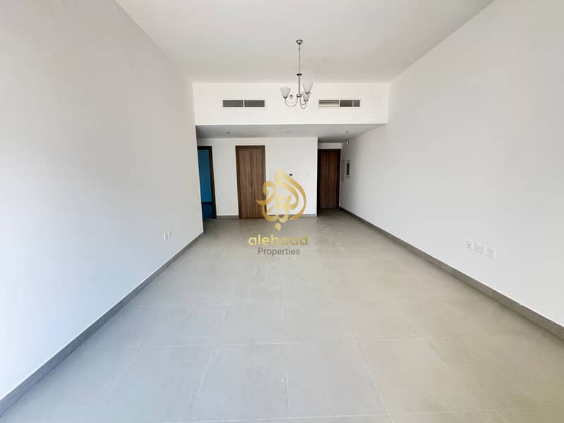Brand new Spacious 2Bhk apartment with All amenities prime Location book now!