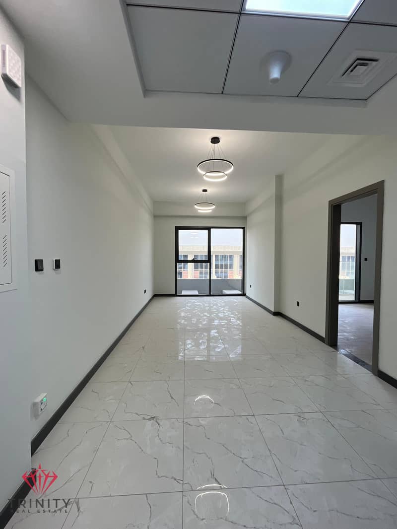 Modern 1-Bedroom Apartment