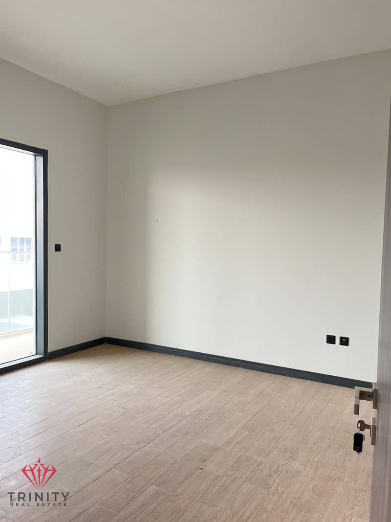 Modern 1-Bedroom Apartment