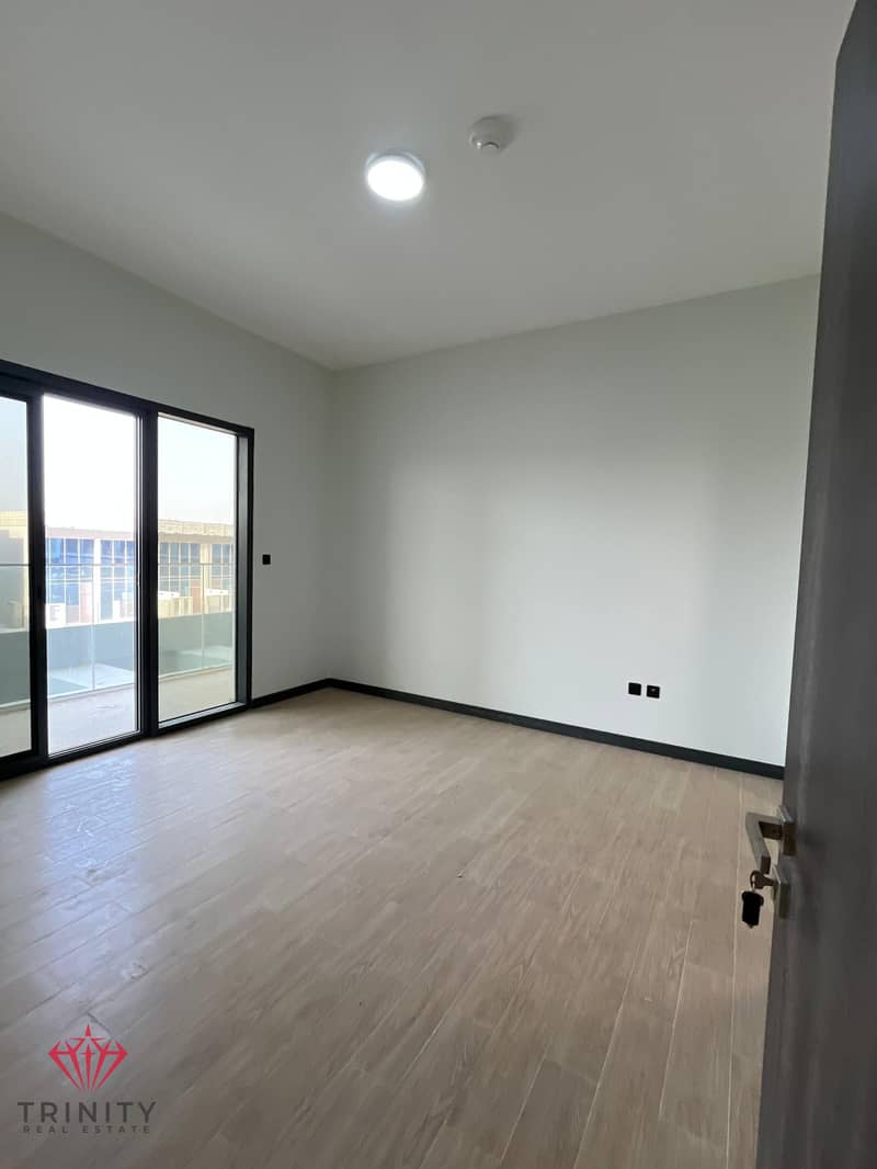 Modern 1-Bedroom Apartment