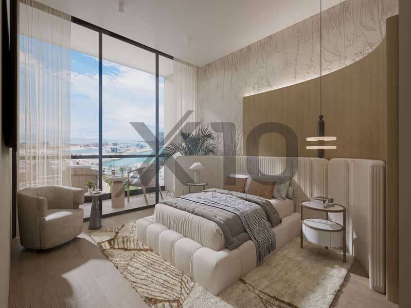 2BR | Mid Floor | Payment Plan | Maritime City