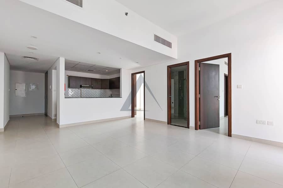 Modern Living | Unfurnished | Vacant