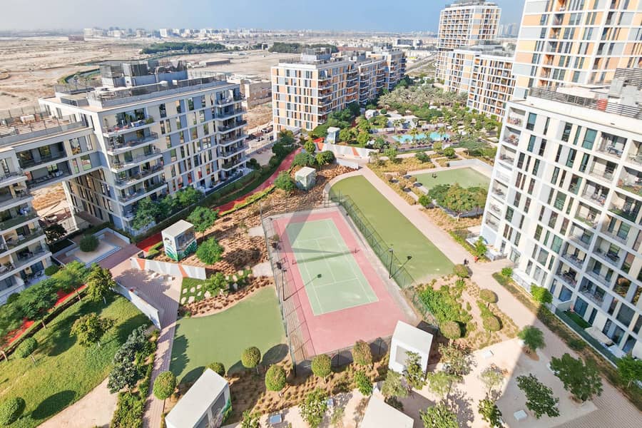 Modern Living | Unfurnished | Vacant