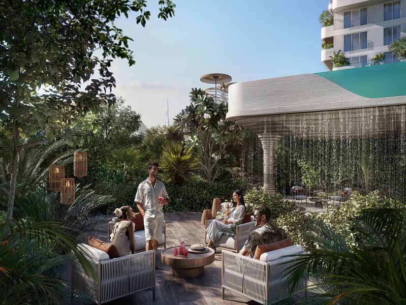 2BR | Mid Floor | Payment Plan | Maritime City - Image 8