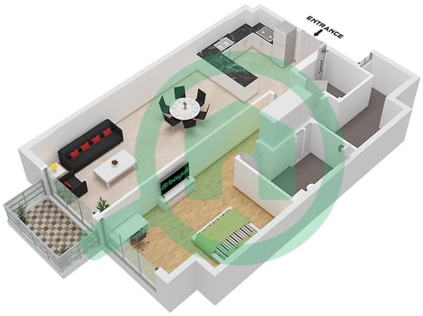Unit 1 Floor Ground Unit 1 Floor Ground